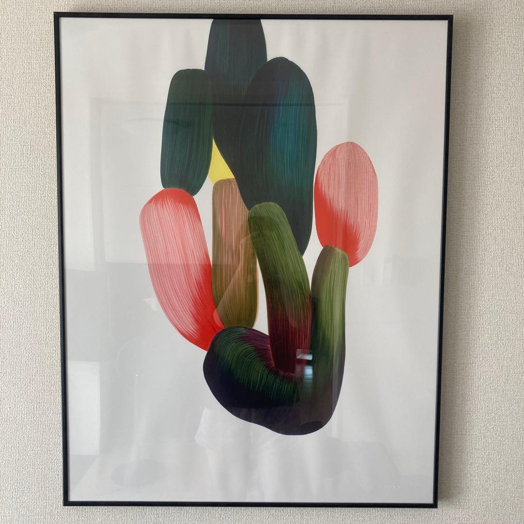 Ronan ロナンブルレック ポスター Drawing15 ポスターのみ Bouroullec