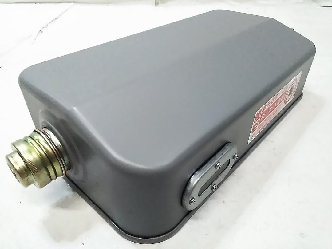 ニッセイ 自然通気形開放式石油ストーブ NC-S22A 6-8畳 ☆ - メルカリ