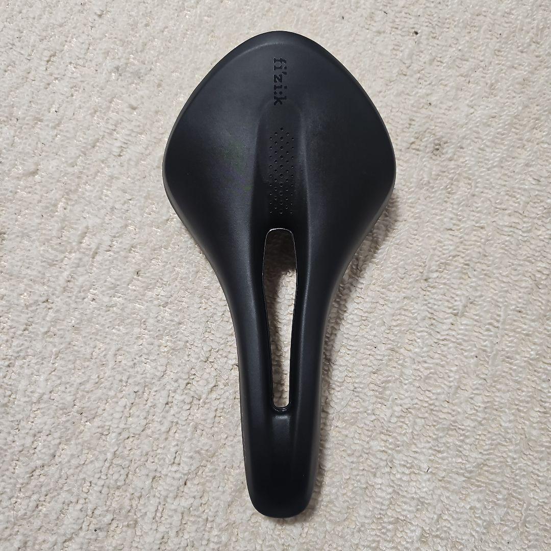 fizikフィジーク TEMPO ALIANTE R1カーボンレール 145mm