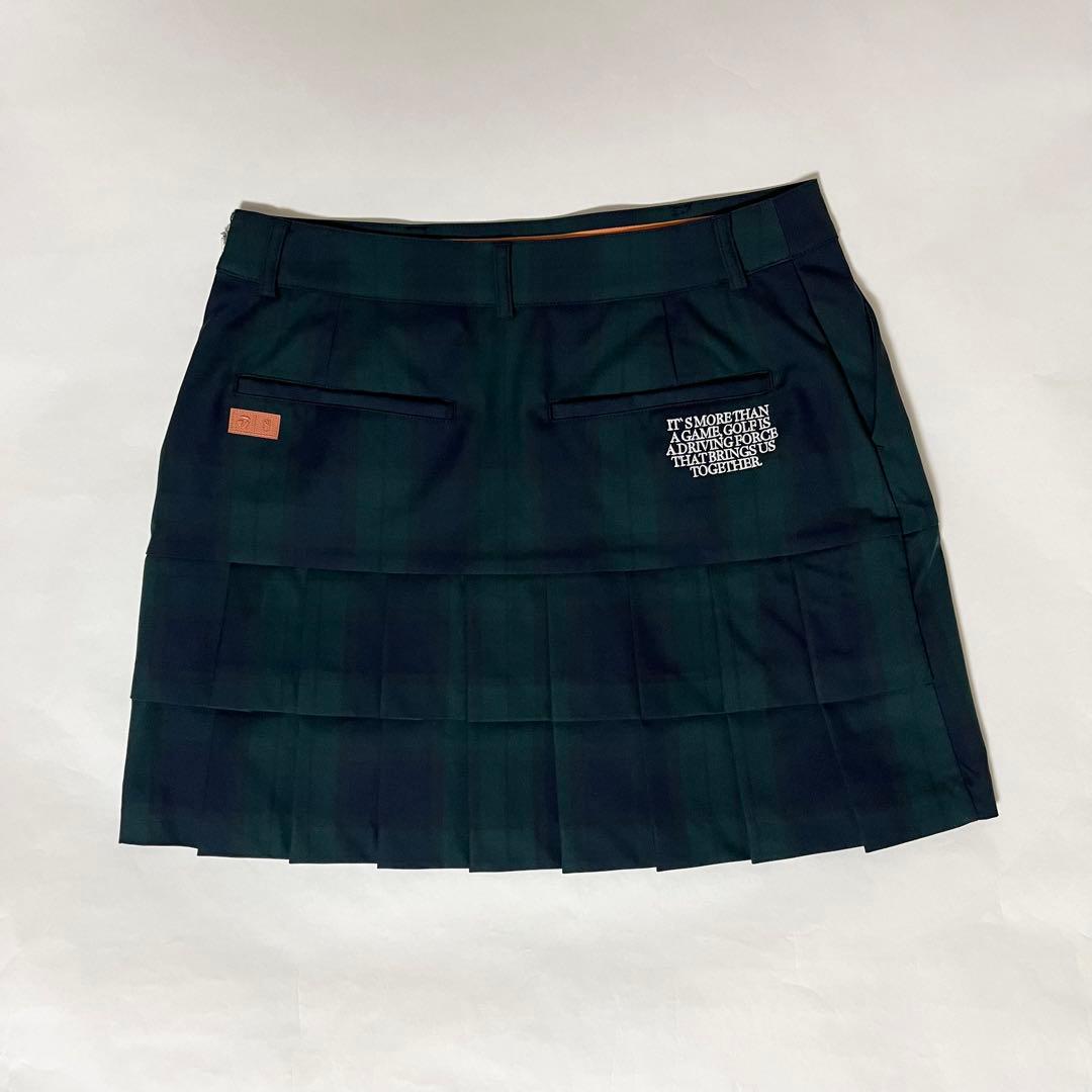 ユナイテッドアローズ テーラーメイド プリーツスカート