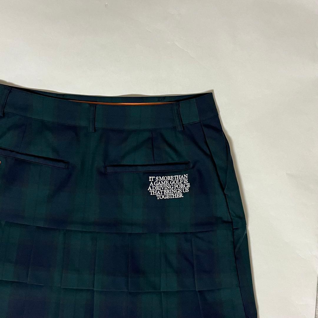 ユナイテッドアローズ テーラーメイド プリーツスカート
