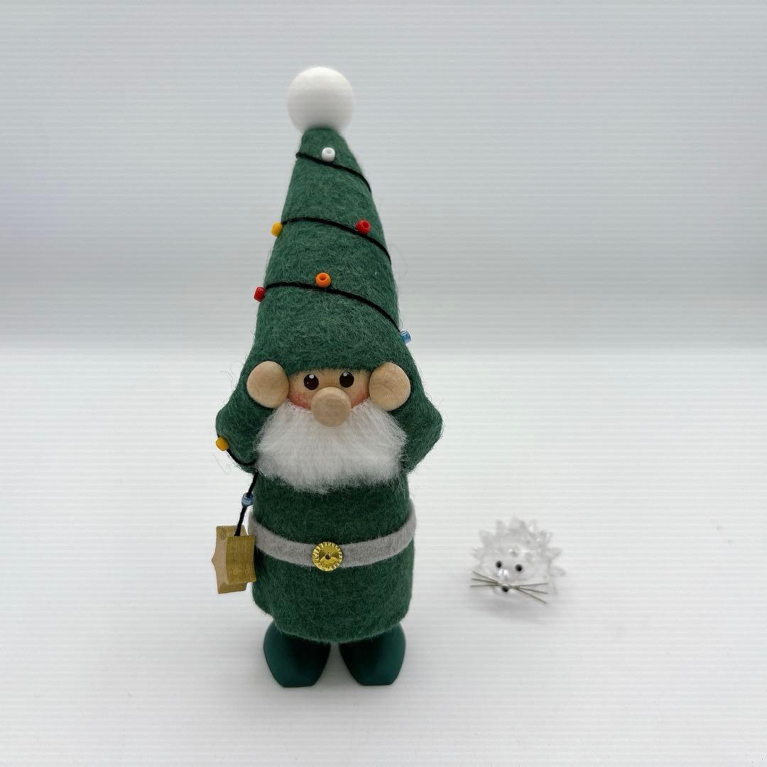 限定□ノルディカニッセ電飾にからまるはりきりサンタ高島屋限定2024年