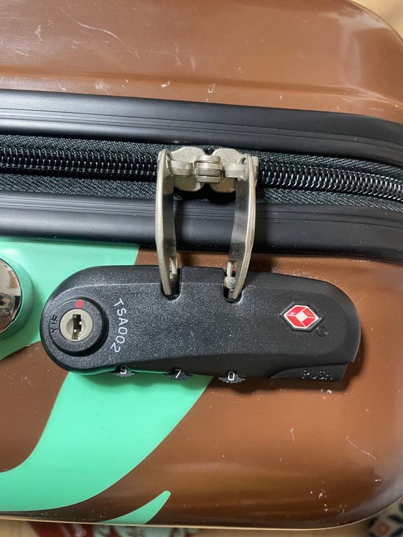 フラハワイ　キャリーケース　フラダンス ハワイアン