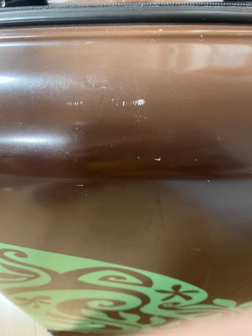 フラハワイ　キャリーケース　フラダンス ハワイアン