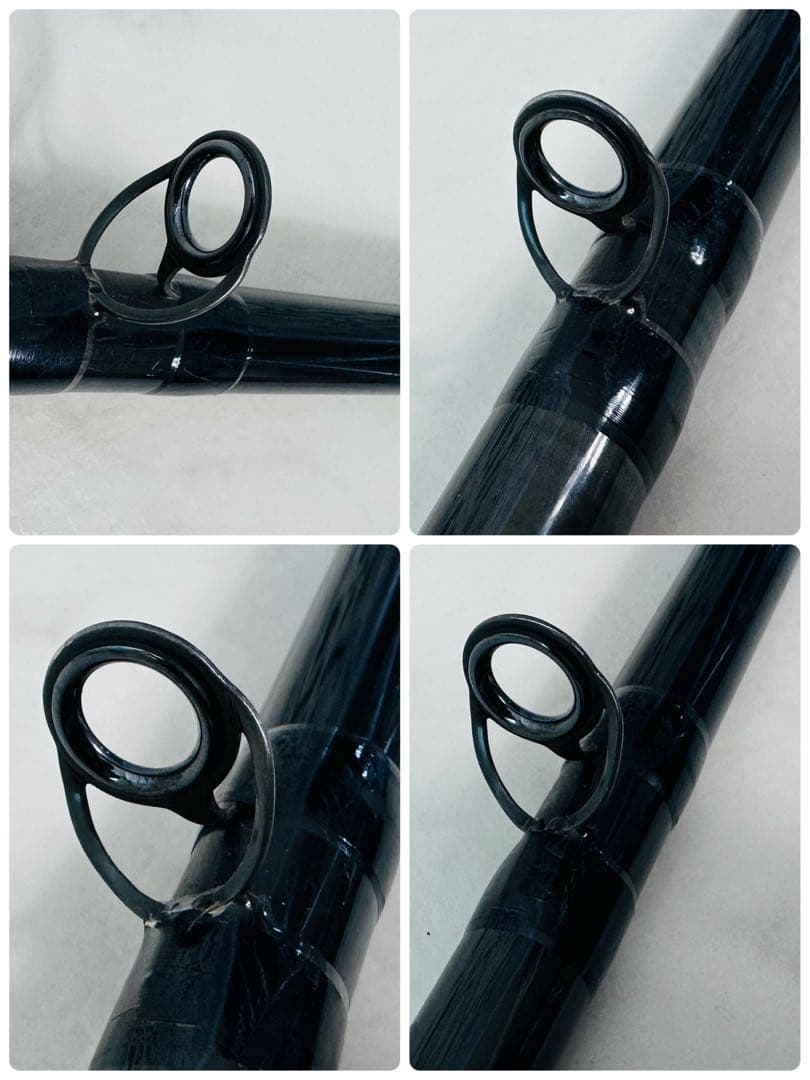 REVIEW RX1812W 18# 12-13 フライロッド