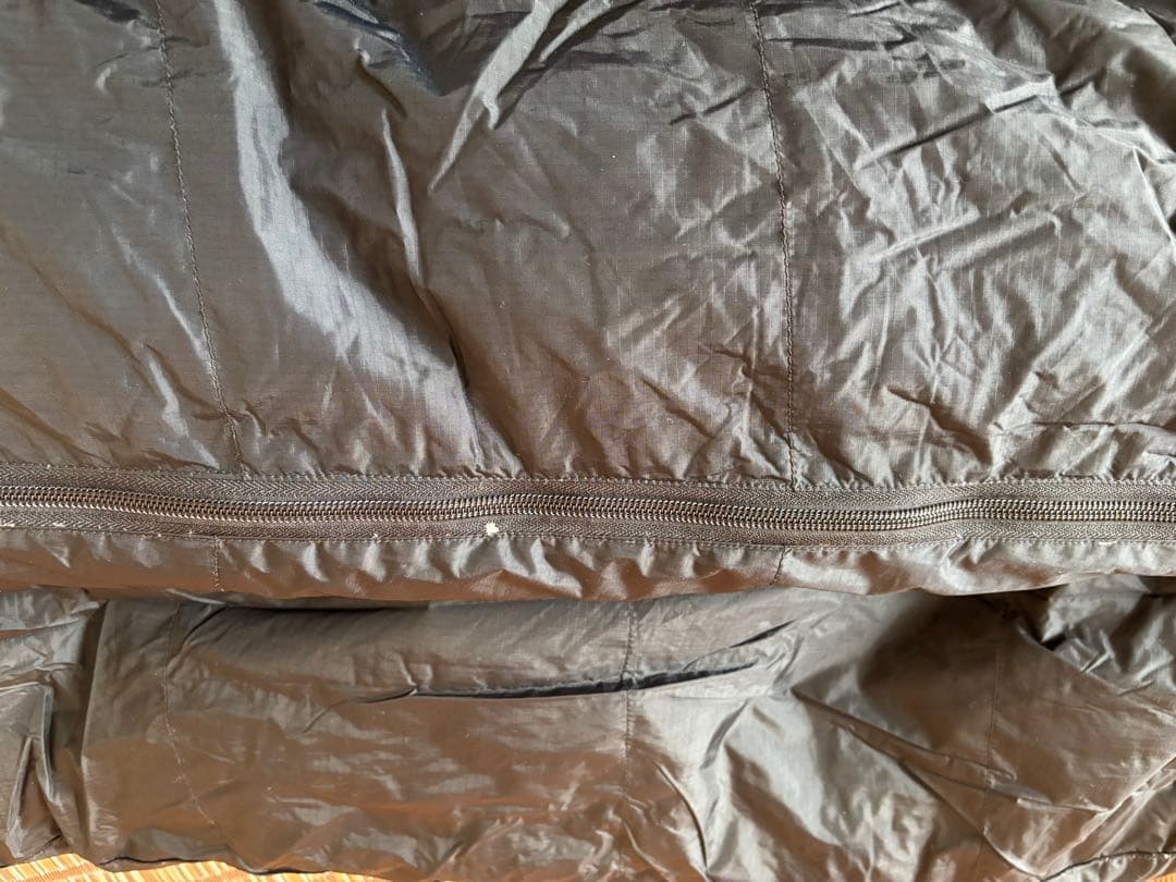 NANGA ナンガ 山渓×NANGA オーロラ450DXオールブラック