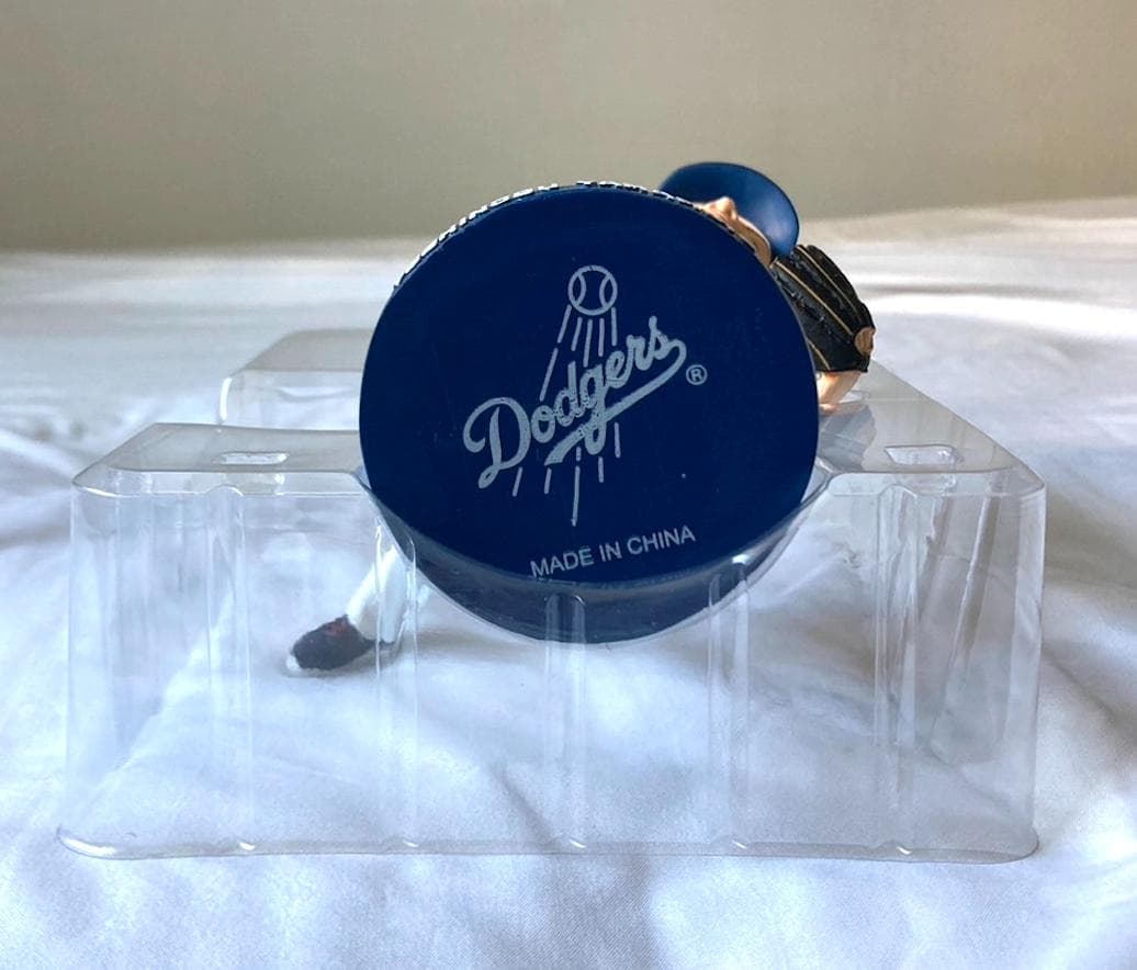 球場限定】山本由伸 バブルヘッド 2024年6月13日 ボブルヘッド<本物