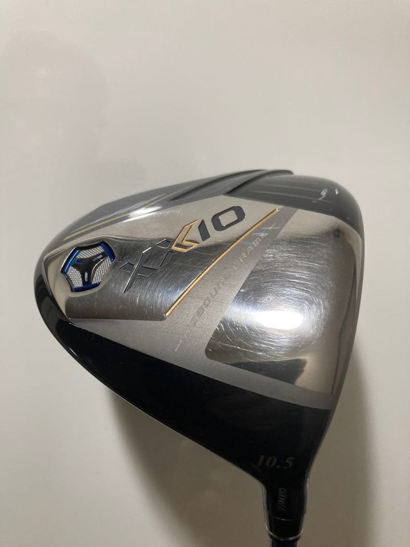 XXIO ゼクシオ13 ドライバー 10.5度