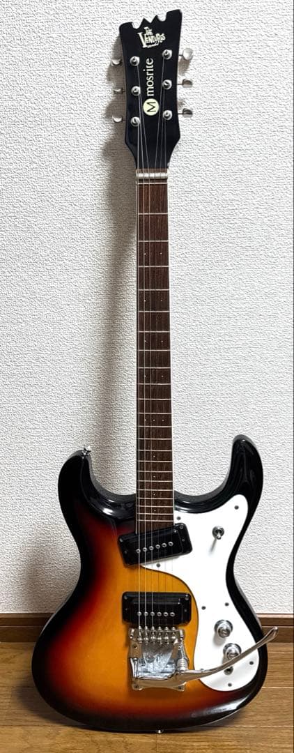 Mosrite モズライト 65 ベンチャーズモデル - メルカリ