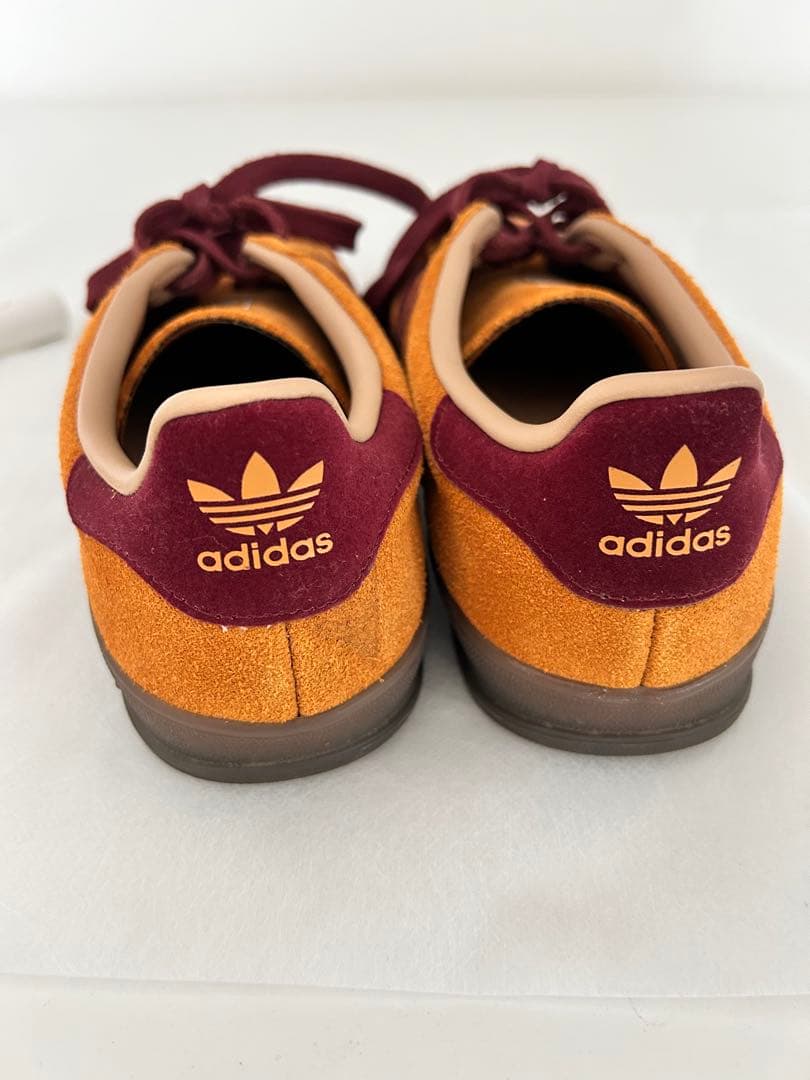 靴 adidas_ GAZELLE INDOOR