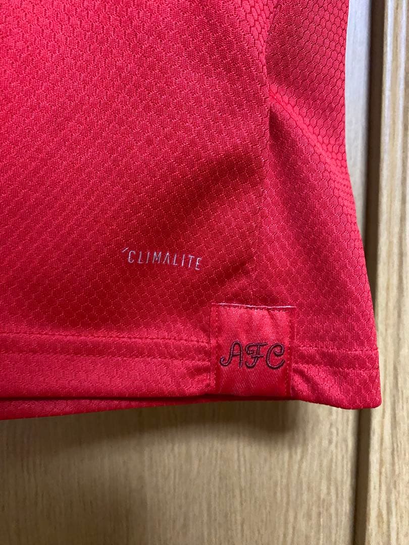 19-20 アーセナルホームレプリカユニフォーム（ラカゼット）