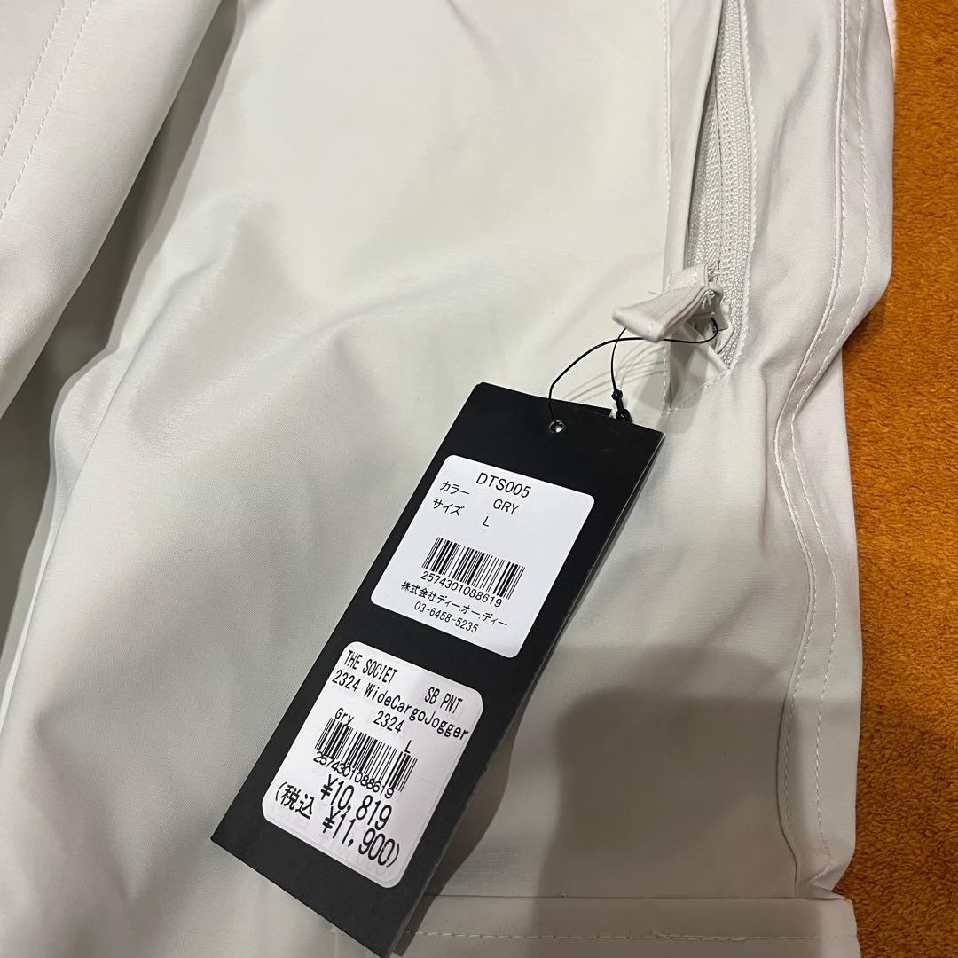 ザソサエティ THE SOCIETY スノーボードウェア