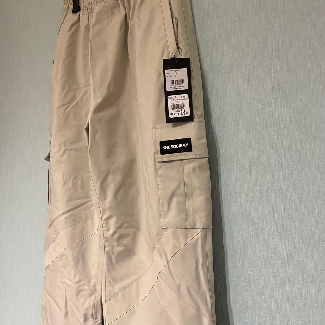 ザソサエティ THE SOCIETY スノーボードウェア