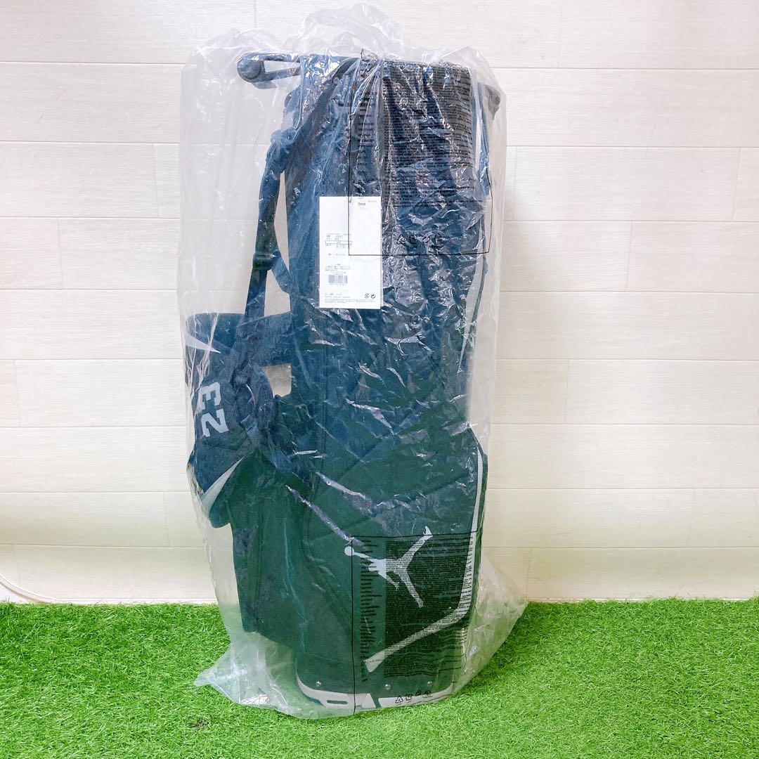 4.マイケルジョーダン　フェイダウェイ　スタンド式　キャディーバッグ　ほぼ未使用