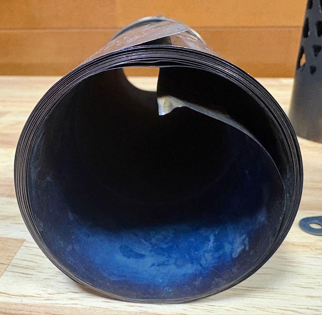 POMOLY ポモリー T-Brick Mini 2.0 薪ストーブ