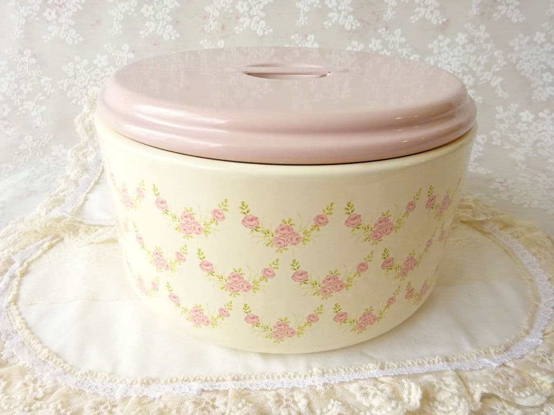 イマン ピュアローズ 丸缶Lサイズ マニーローズ - メルカリ