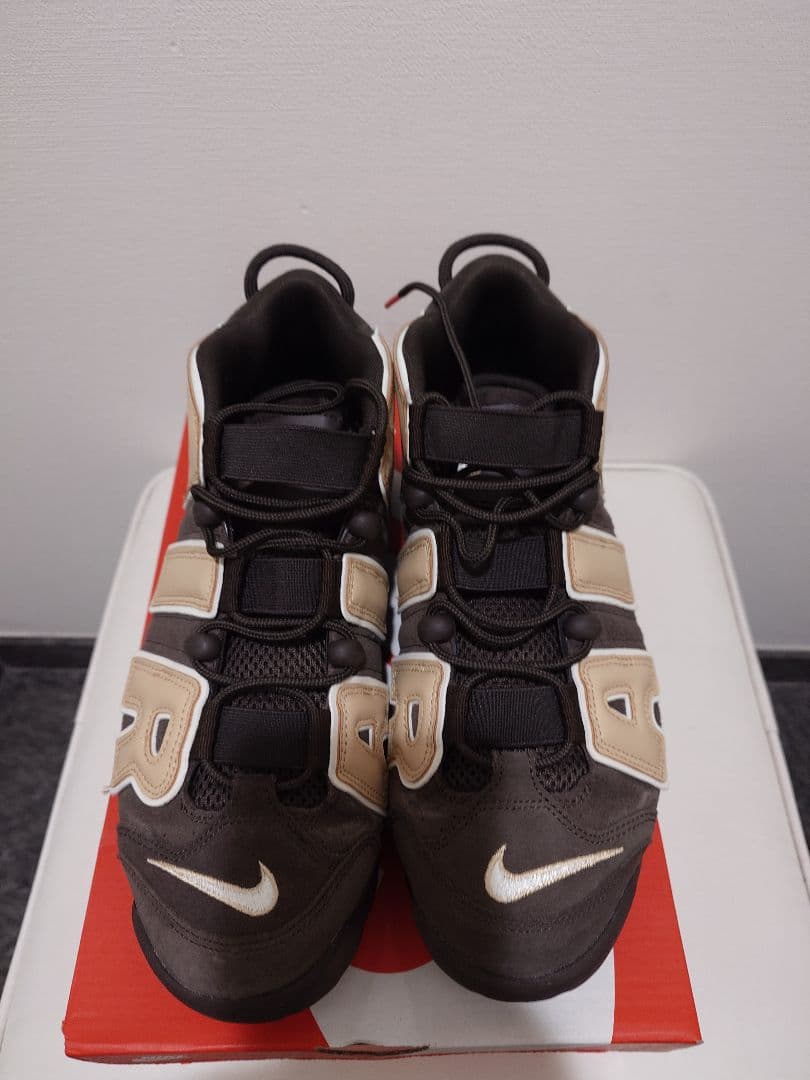 Nike Air More Uptempo ブラウン US10アップテンポ