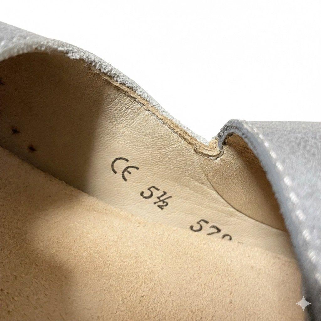 Finn Comfort ウォーキングシューズ ベルクロ ハドソン グレー - メルカリ