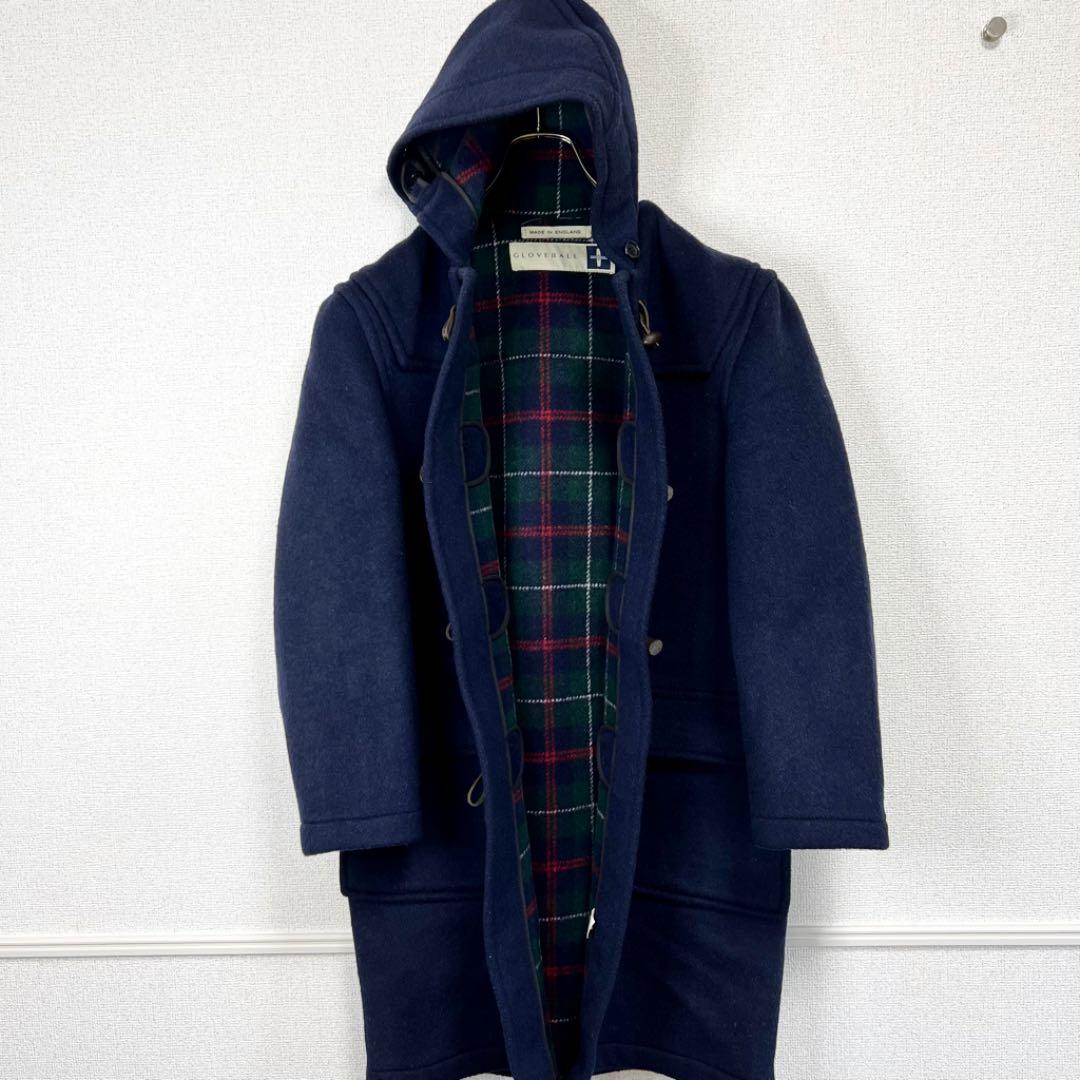 ◇グローバーオール ダッフルコート 90s初期タグ◇ - メルカリ