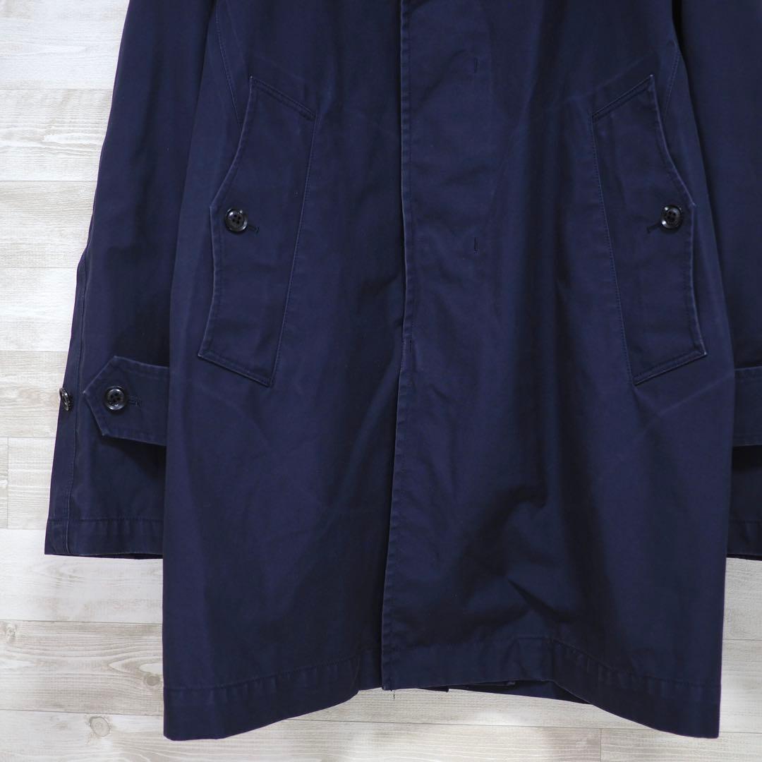 nanamica｜16AW Gore-Tex Balmacaan Coat（M）