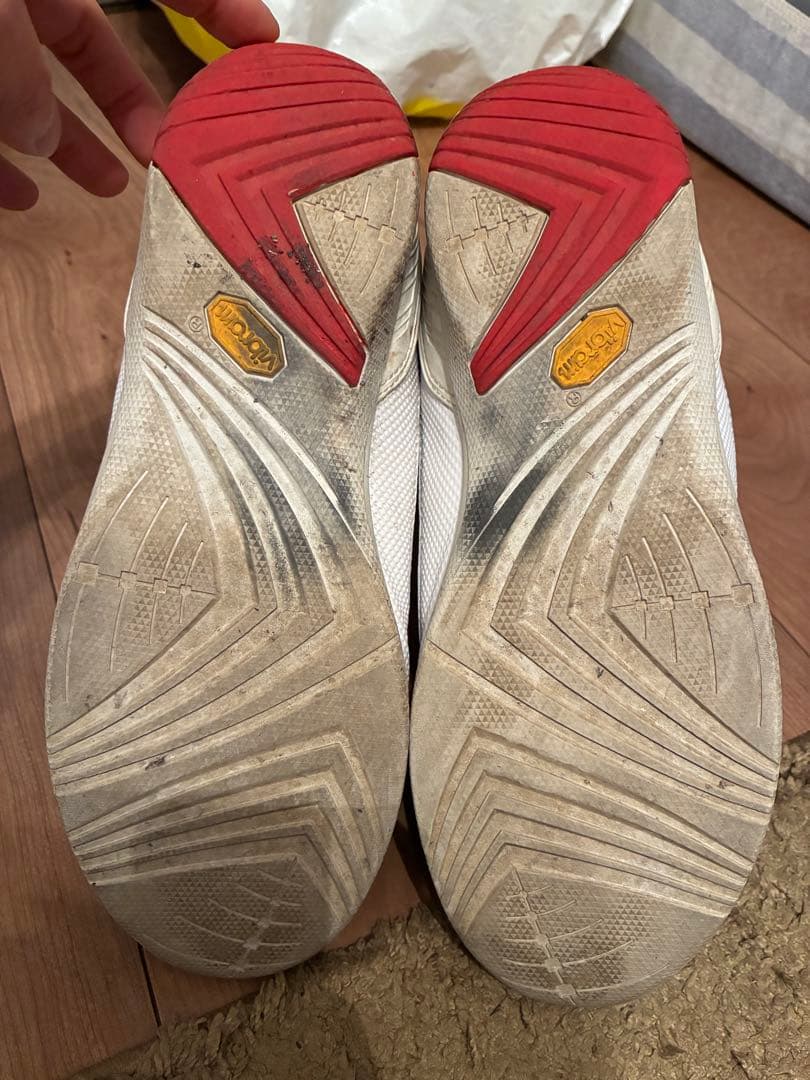 KUSHITANI クシタニ　ヤマハコラボブーツ　27.5