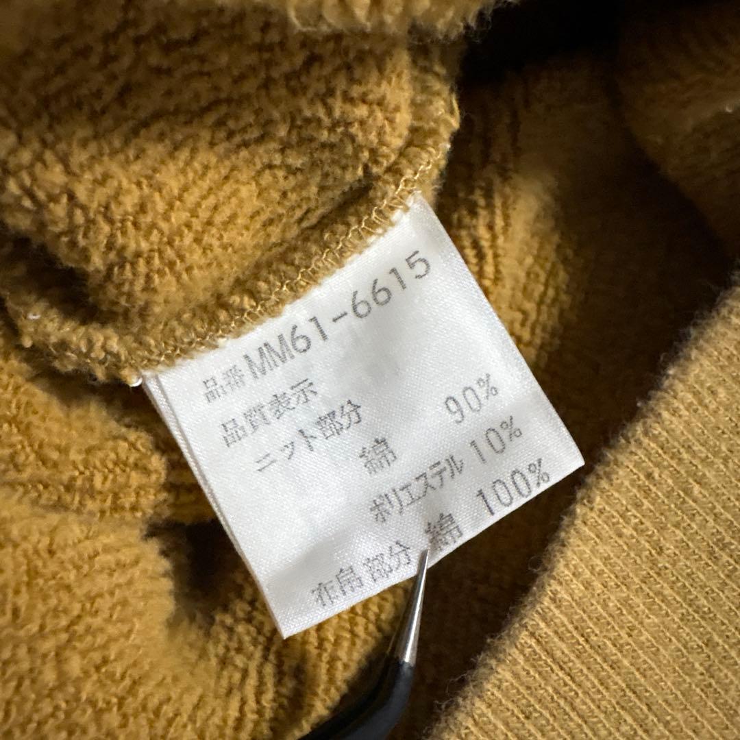 mal　90s McGREGOR マクレガー トグルボタン スウェット