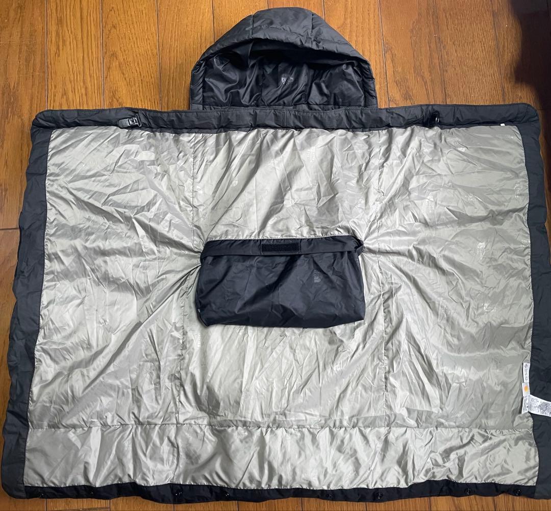THE NORTH FACE ベビー マルチシェル ブランケッ卜