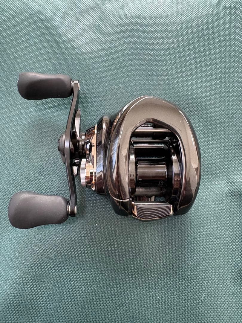 23 アンタレス DC MDXC ベイトリール