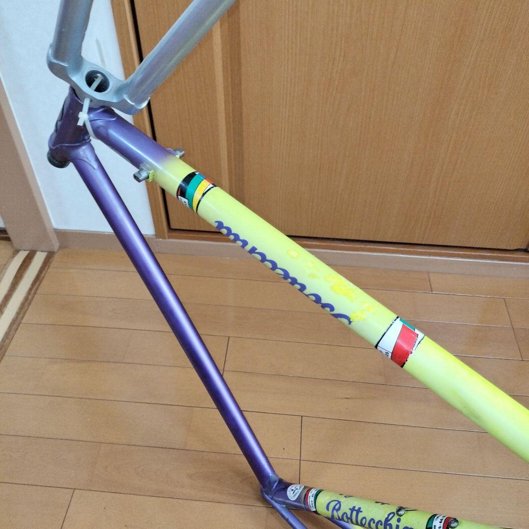 ヨ*)様 Bottecchia　ボッテキア　クロモリフレーム