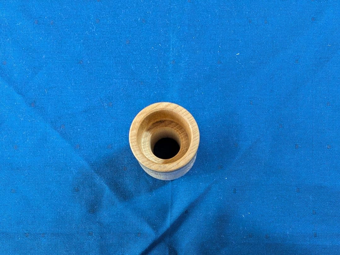 管工房ゆかり・ハードメープル バレル 63.5mm(Bbクラリネット用)