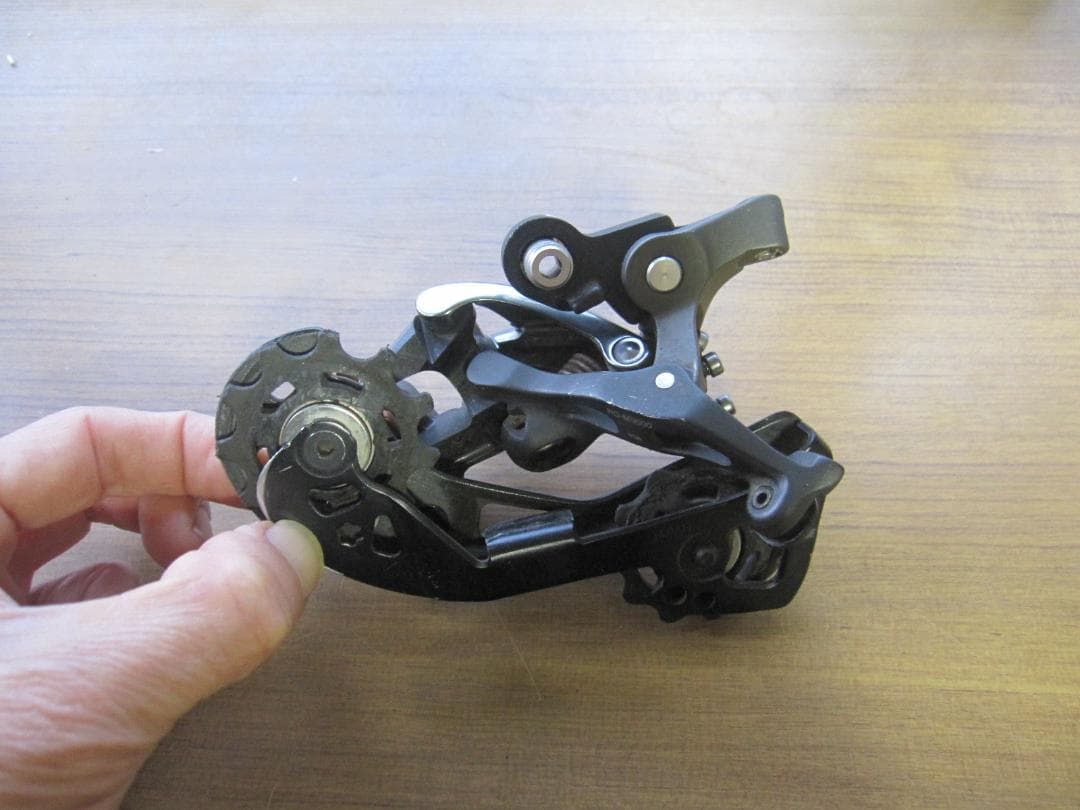 シマノ XTR リアディレイラー 11s M9000