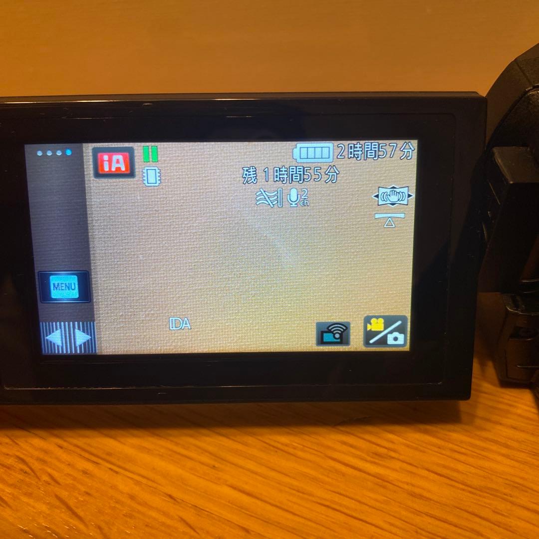 Panasonic♡4Kビデオカメラ