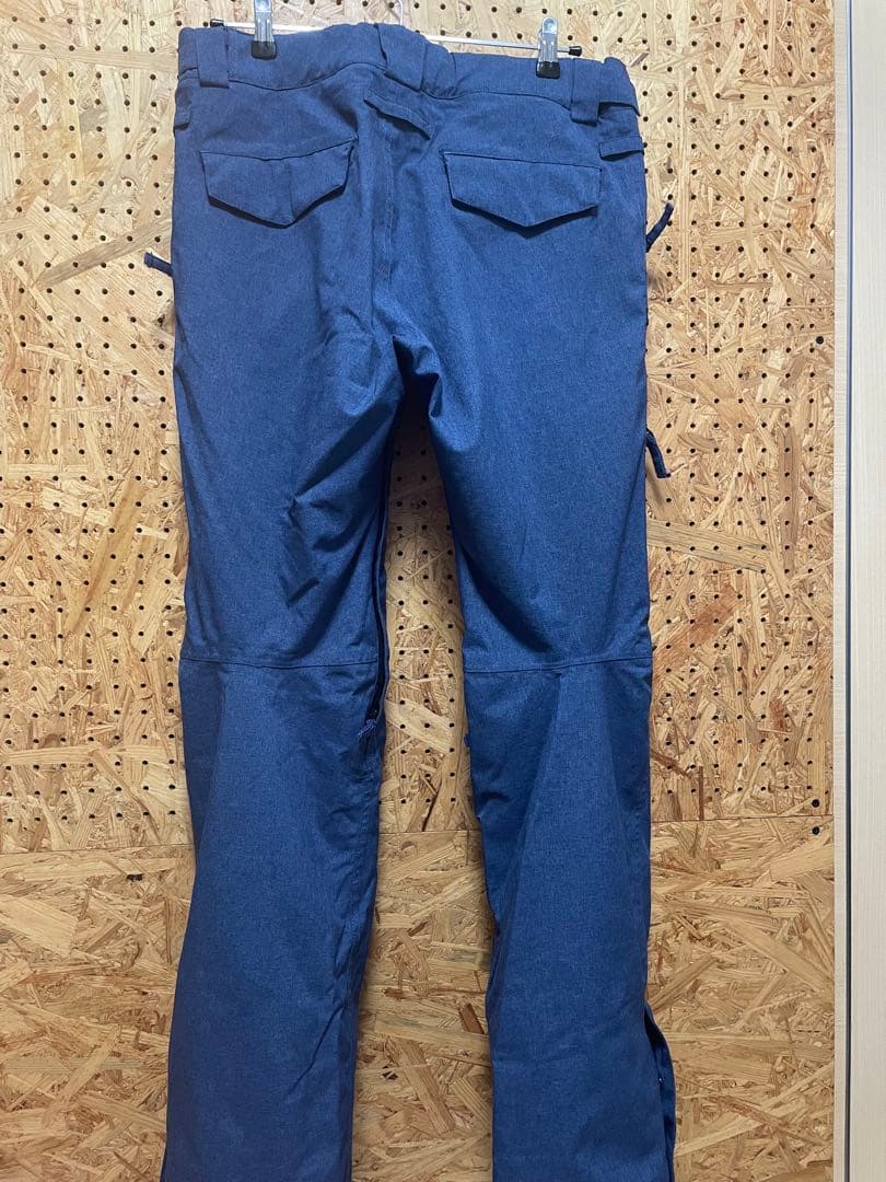 上下セット美品　686 スノーボードウェア　メンズM