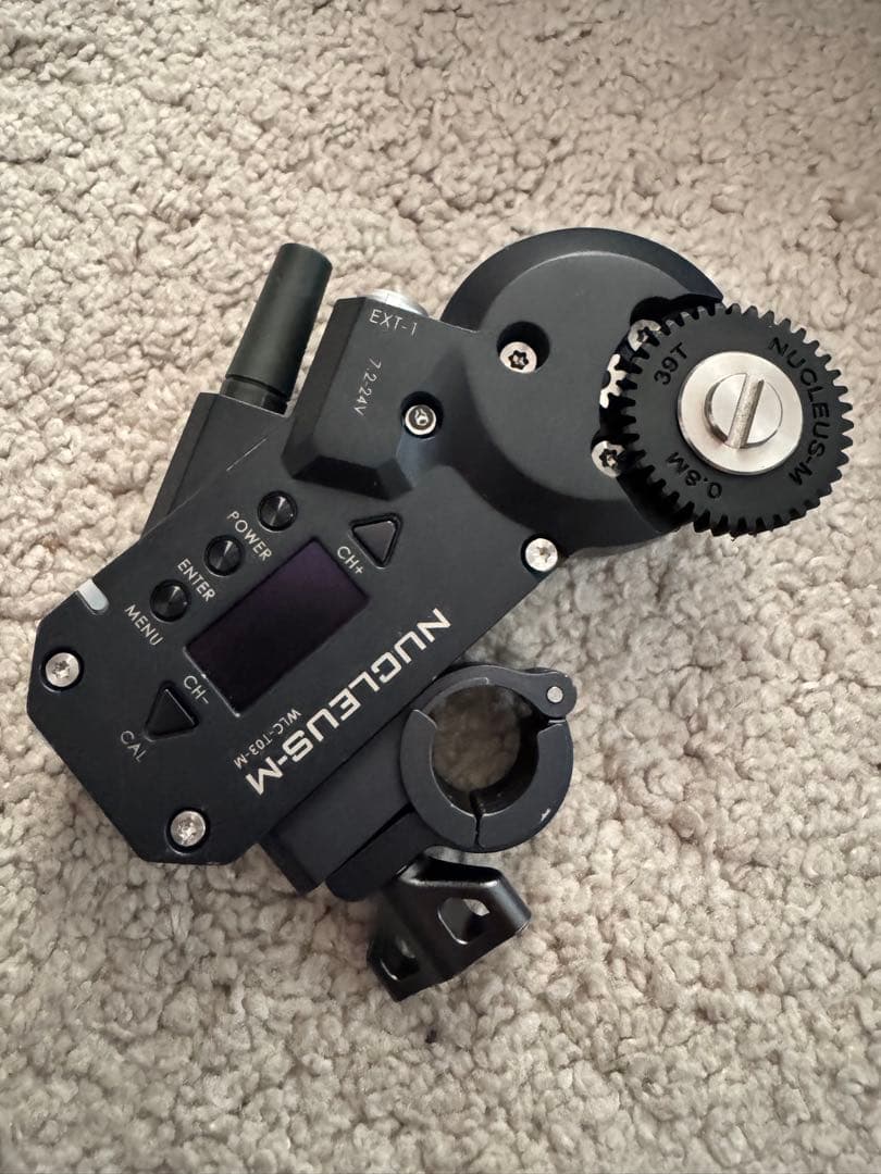 Tilta nucleus M モニターマウントリグ付バッテリー4本