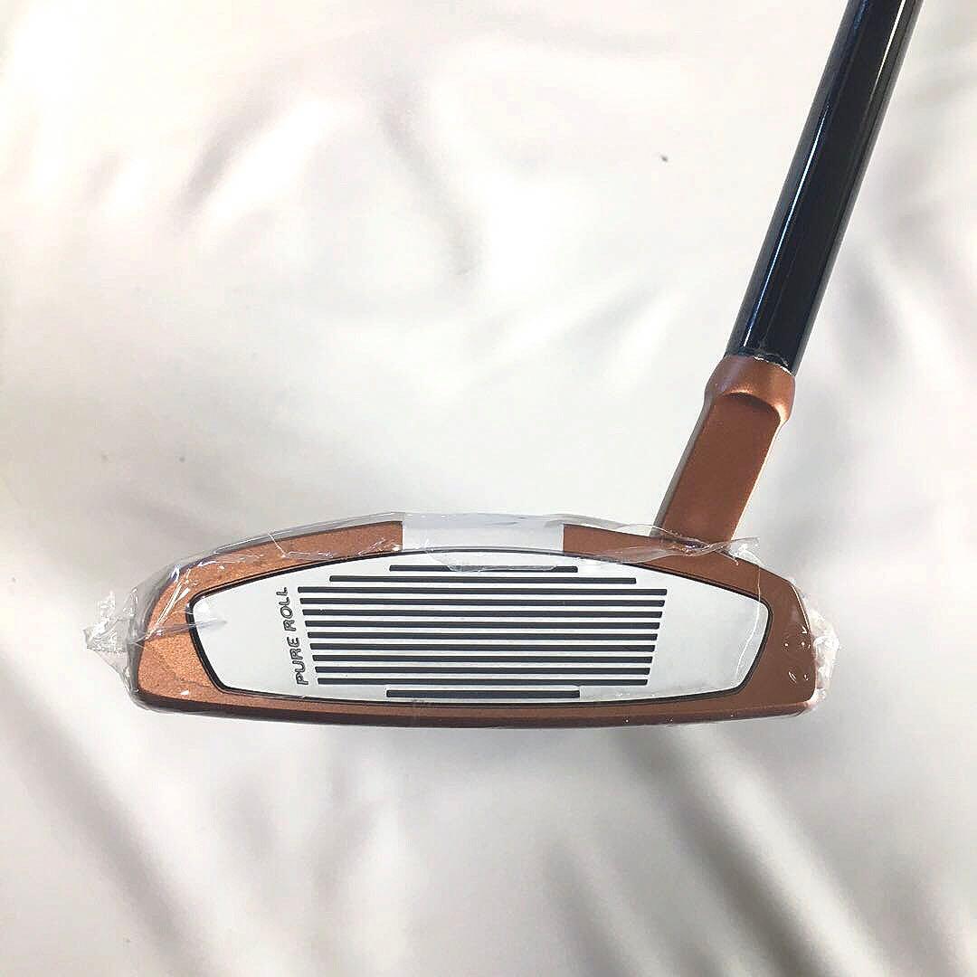 ツアー支給品 スパイダーX TOUR カッパー&ホワイト PROTO 新品 #3