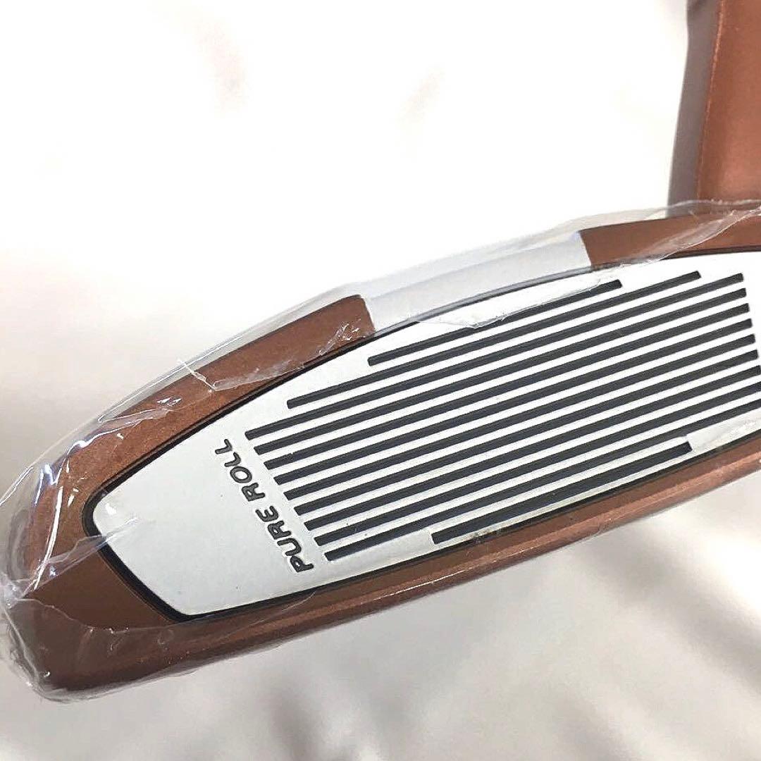 ツアー支給品 スパイダーX TOUR カッパー&ホワイト PROTO 新品 #3