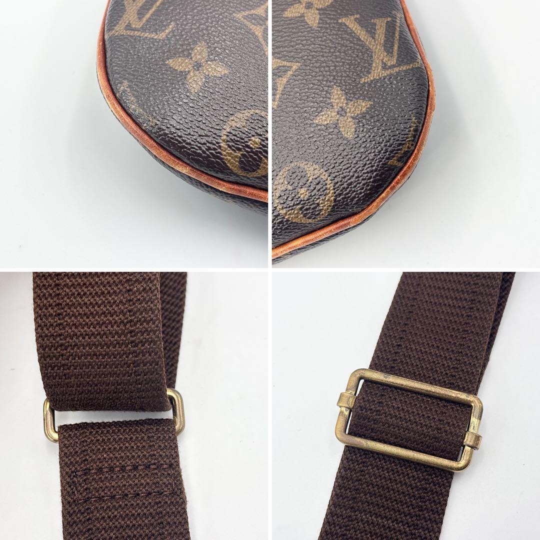 ルイヴィトン M40044 ポシェット ボスフォール ショルダーバッグ