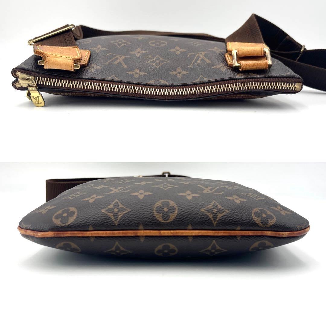 ルイヴィトン M40044 ポシェット ボスフォール ショルダーバッグ