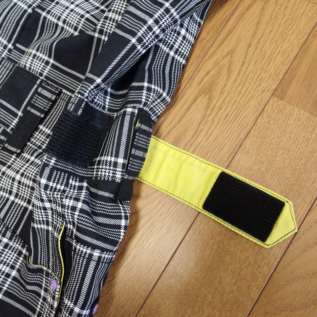 【極美品】xnix　スノボーウェア　S