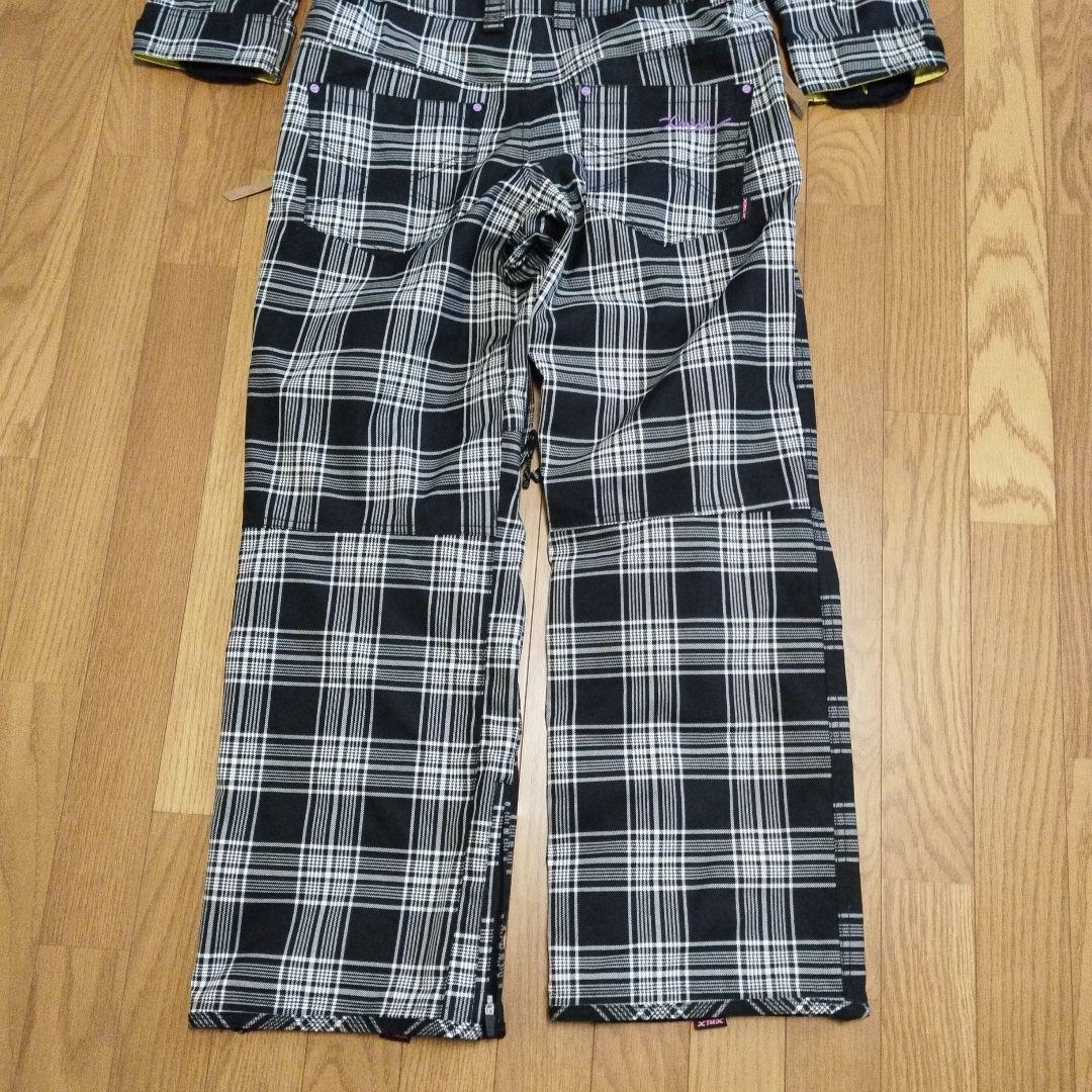 【極美品】xnix　スノボーウェア　S