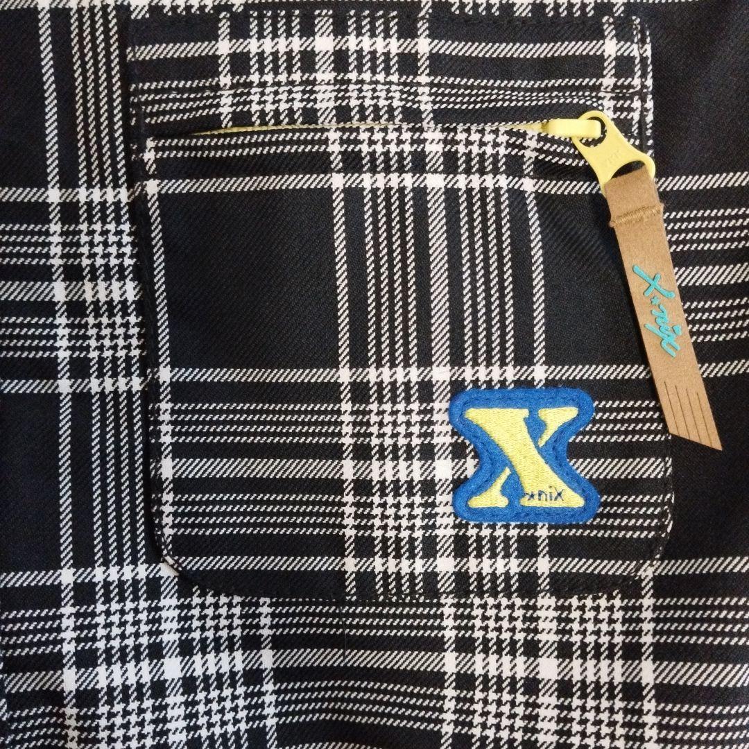 【極美品】xnix　スノボーウェア　S