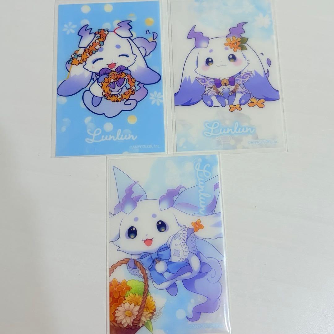 あやかき HANA・BIYORI クリアカード ルンルン - メルカリ