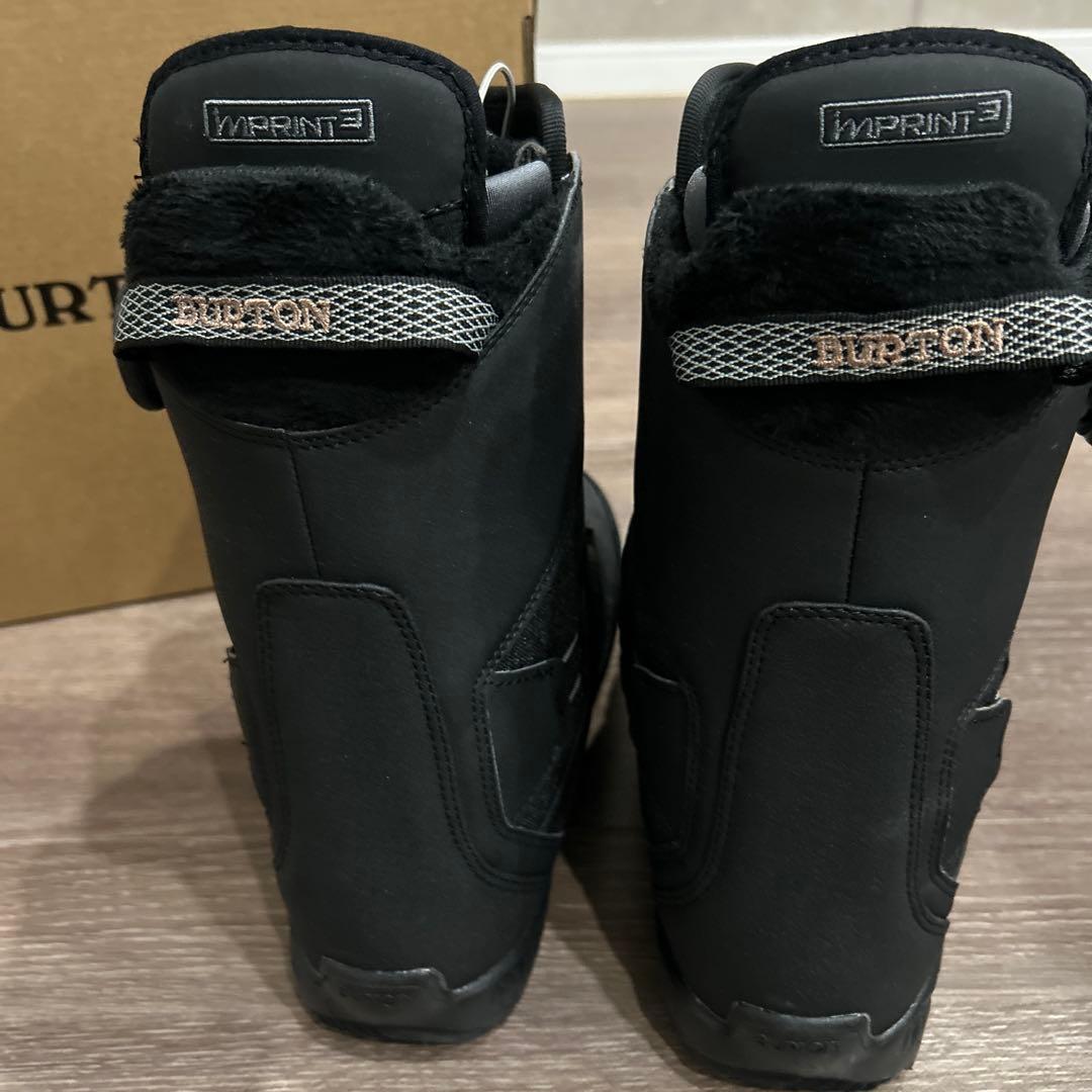 BURTON FELIX BOA WMS 8 スノーボードブーツ25㎝