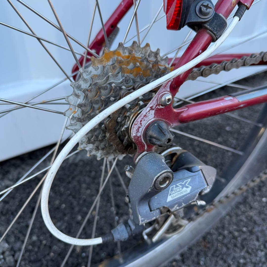 希少クロモリMTB Diamond Back身長160-175cm 1990年代