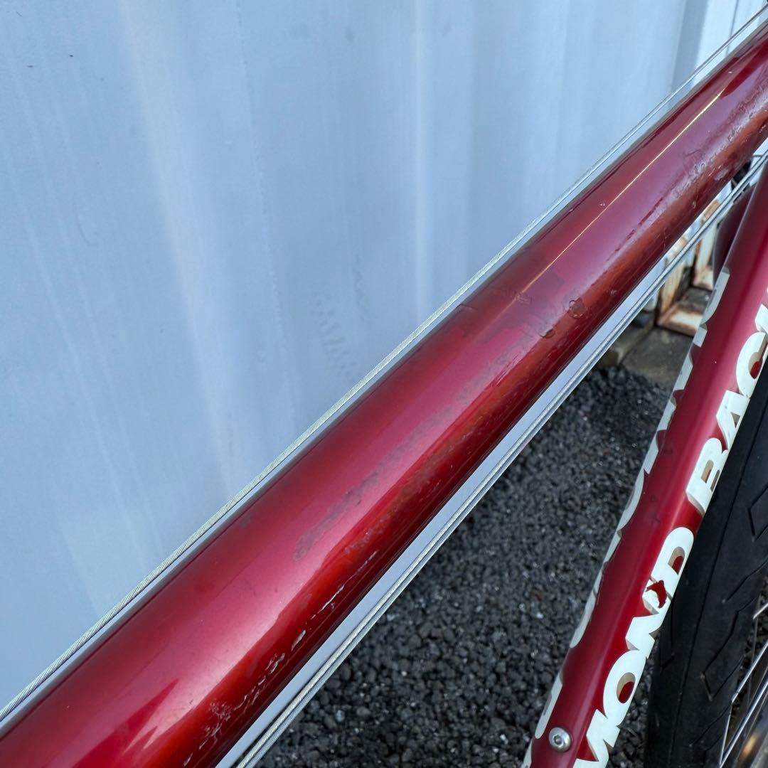 希少クロモリMTB Diamond Back身長160-175cm 1990年代