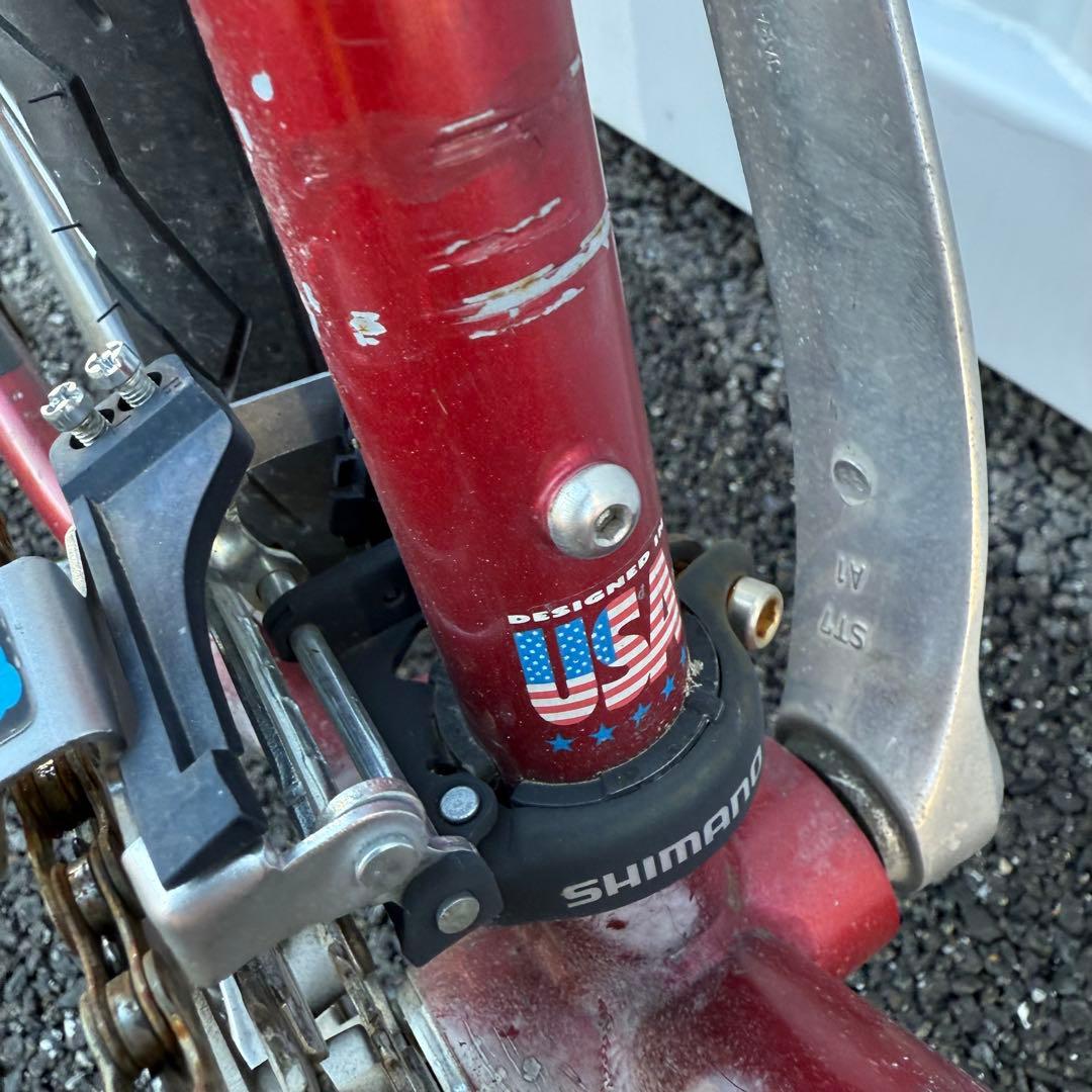 希少クロモリMTB Diamond Back身長160-175cm 1990年代