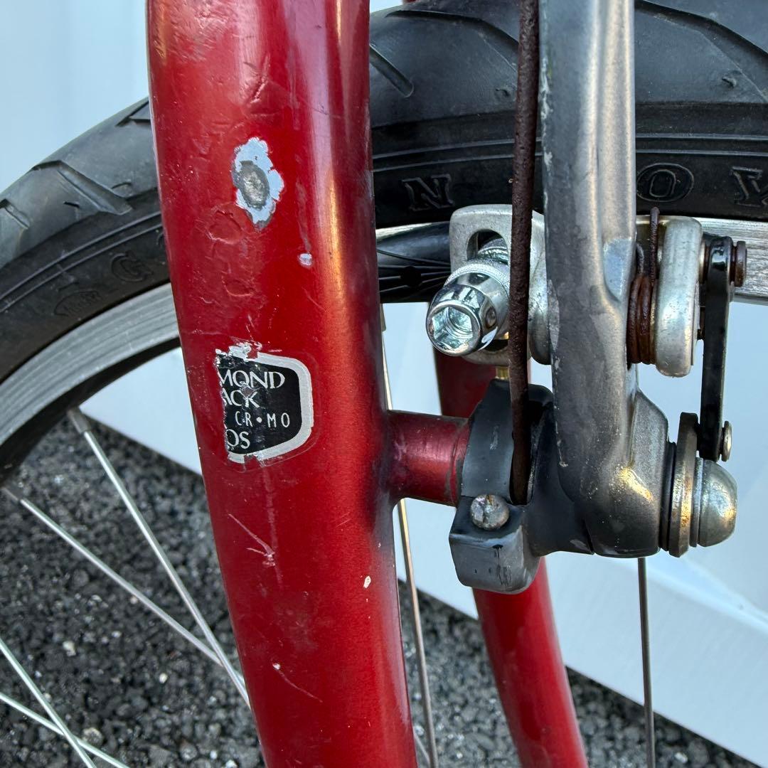 希少クロモリMTB Diamond Back身長160-175cm 1990年代