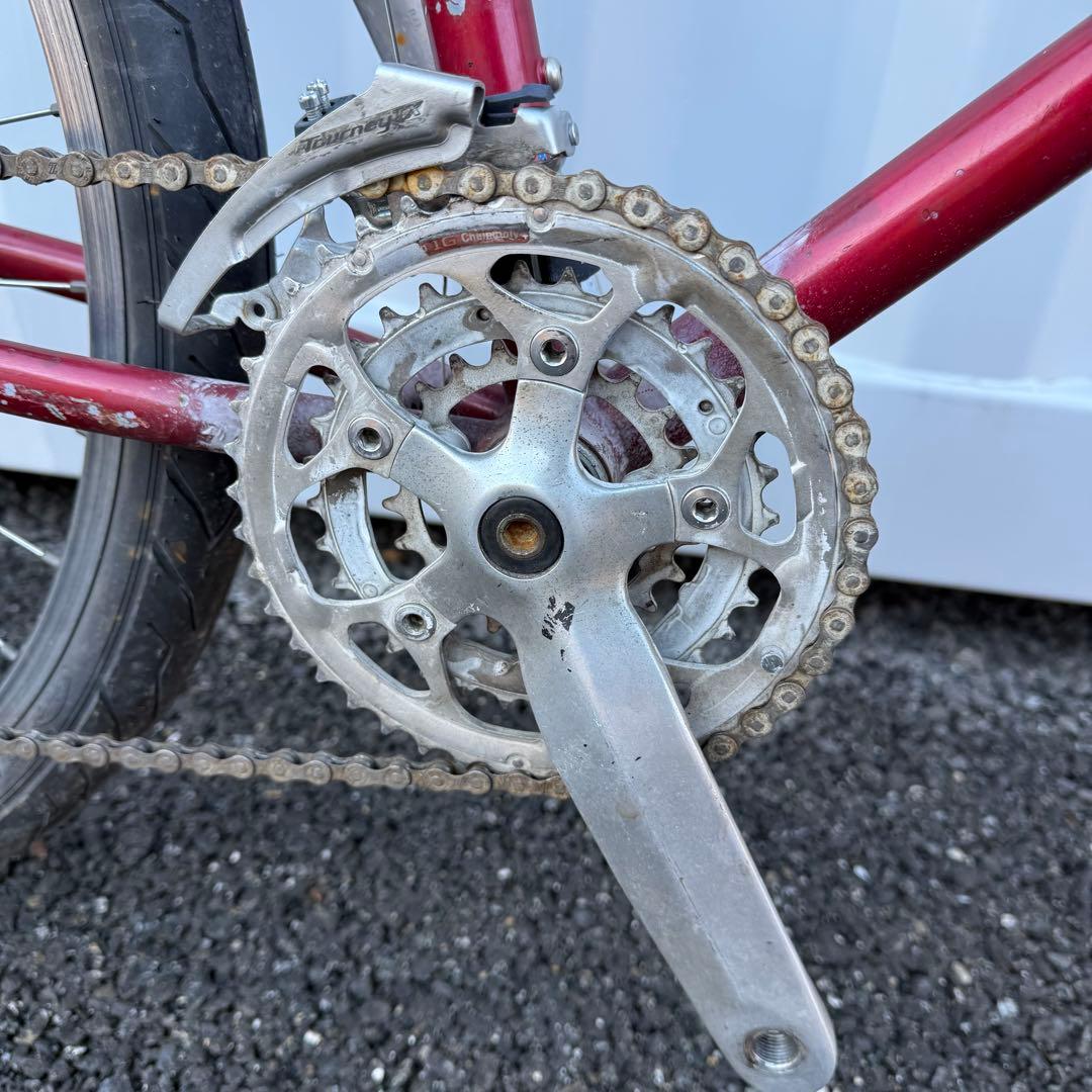 希少クロモリMTB Diamond Back身長160-175cm 1990年代