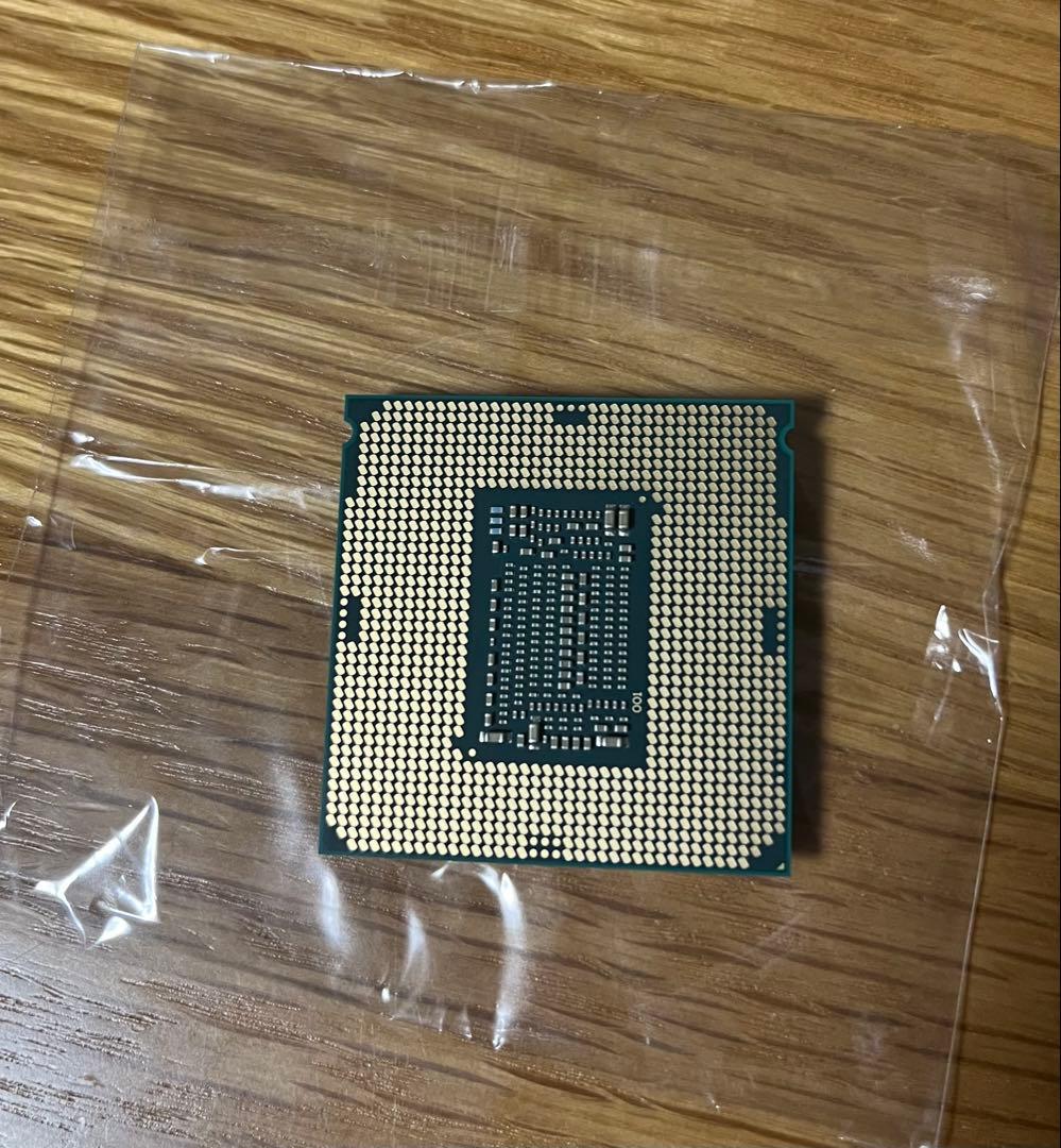 CPU Intel Core i7-8700 CPU 3.20GHz SR3Q5