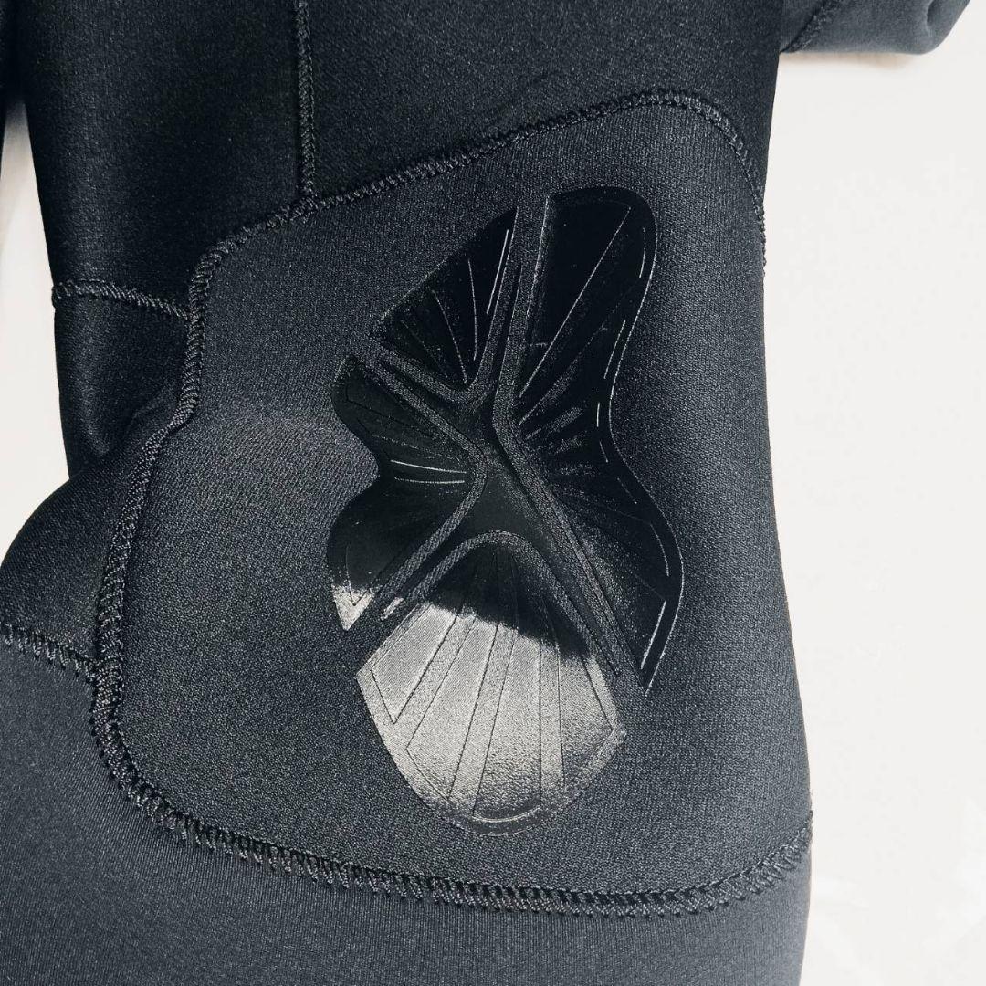 AND NEW YOU ウェットスーツ フルスーツ 3/2㎜ LW メンズ 美品